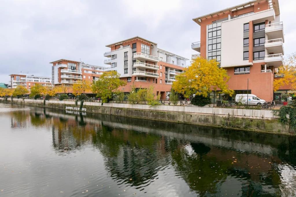 Climatise 3 Etoiles T3 Chic A Avec Billard Et Terrasse Straßburg
