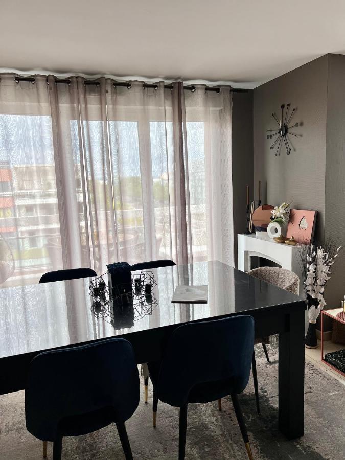 Climatise 3 Etoiles T3 Chic A Avec Billard Et Terrasse * Estrasburgo
