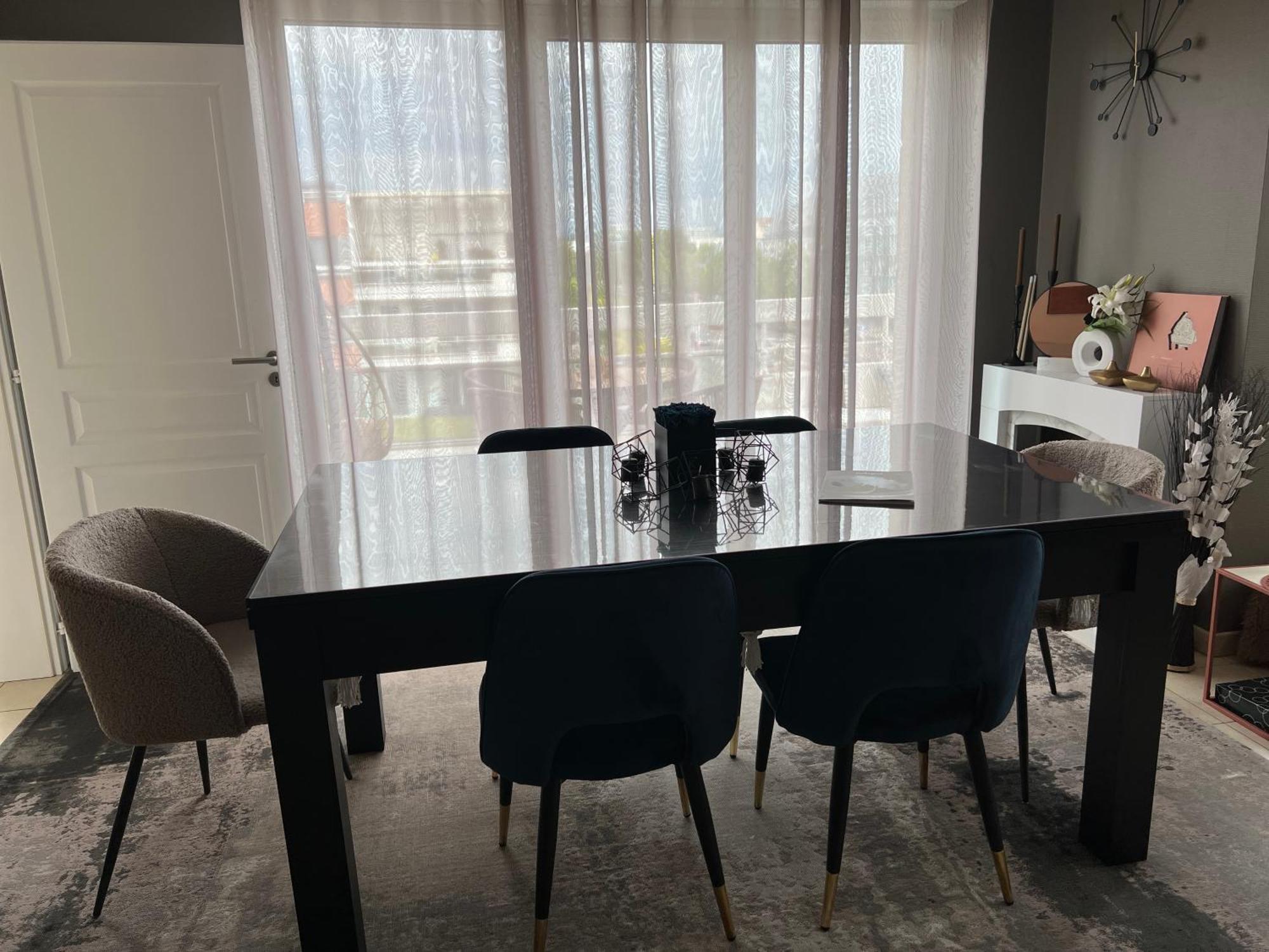 Apartamento Climatise 3 Etoiles T3 Chic A Avec Billard Et Terrasse *