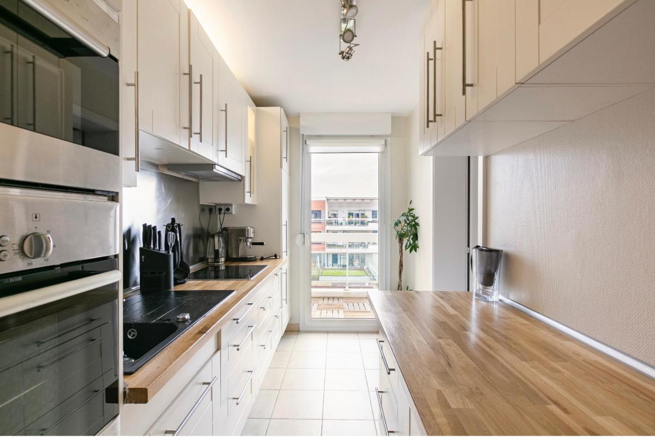 Climatise 3 Etoiles T3 Chic A Avec Billard Et Terrasse Apartamento